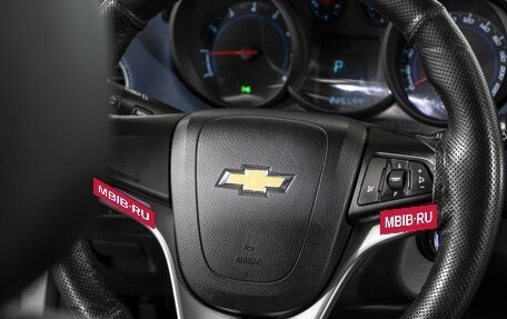 Chevrolet Cruze II, 2013 год, 695 000 рублей, 13 фотография