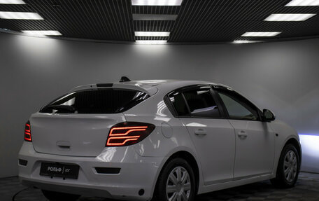 Chevrolet Cruze II, 2013 год, 695 000 рублей, 20 фотография