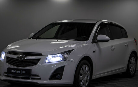 Chevrolet Cruze II, 2013 год, 695 000 рублей, 18 фотография