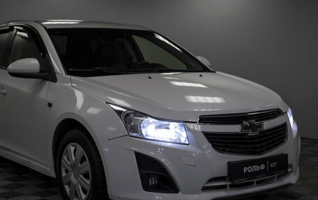 Chevrolet Cruze II, 2013 год, 695 000 рублей, 19 фотография