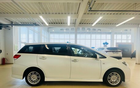 Toyota Wish II, 2009 год, 1 599 000 рублей, 7 фотография