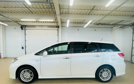 Toyota Wish II, 2009 год, 1 599 000 рублей, 3 фотография