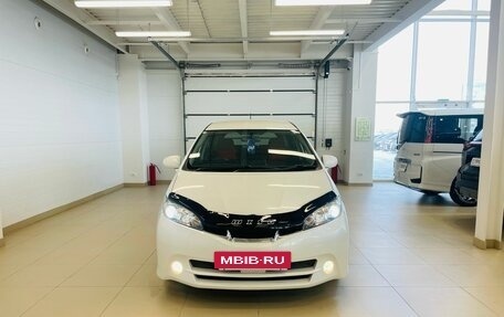 Toyota Wish II, 2009 год, 1 599 000 рублей, 9 фотография