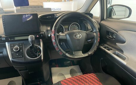 Toyota Wish II, 2009 год, 1 599 000 рублей, 15 фотография