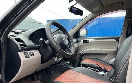 Mitsubishi Pajero Sport II рестайлинг, 2010 год, 1 300 000 рублей, 15 фотография