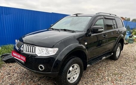 Mitsubishi Pajero Sport II рестайлинг, 2010 год, 1 300 000 рублей, 6 фотография