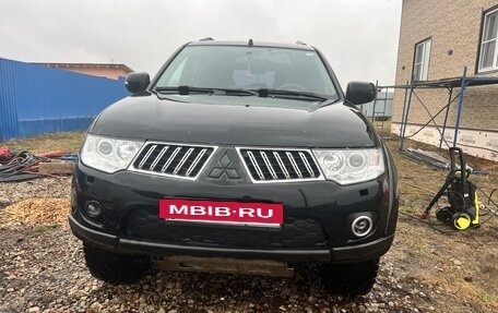 Mitsubishi Pajero Sport II рестайлинг, 2010 год, 1 300 000 рублей, 4 фотография