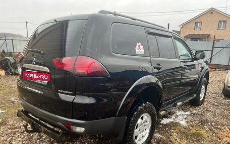 Mitsubishi Pajero Sport II рестайлинг, 2010 год, 1 300 000 рублей, 3 фотография