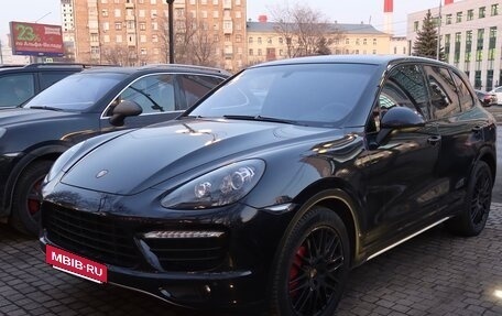 Porsche Cayenne III, 2012 год, 2 424 000 рублей, 3 фотография