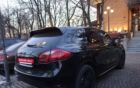 Porsche Cayenne III, 2012 год, 2 424 000 рублей, 6 фотография