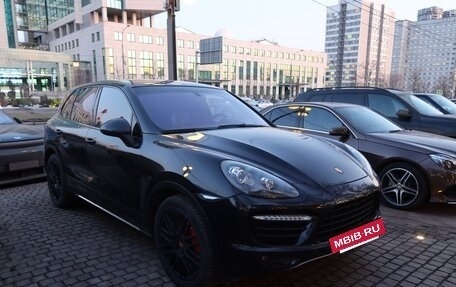 Porsche Cayenne III, 2012 год, 2 424 000 рублей, 4 фотография