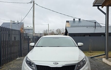 KIA Optima III, 2013 год, 1 470 000 рублей, 2 фотография