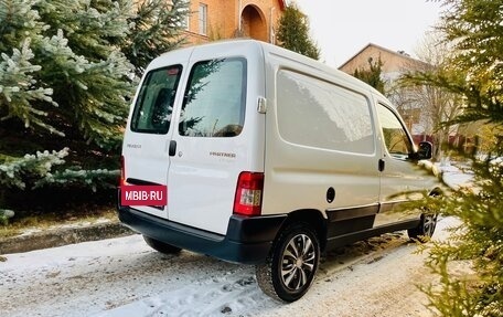 Peugeot Partner II рестайлинг 2, 2011 год, 509 000 рублей, 5 фотография