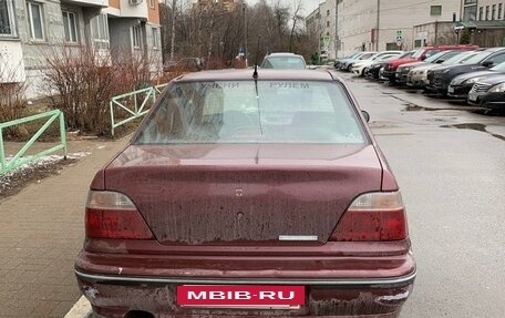 Daewoo Nexia I рестайлинг, 2007 год, 170 000 рублей, 7 фотография