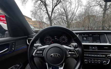 KIA Optima IV, 2019 год, 2 000 000 рублей, 7 фотография