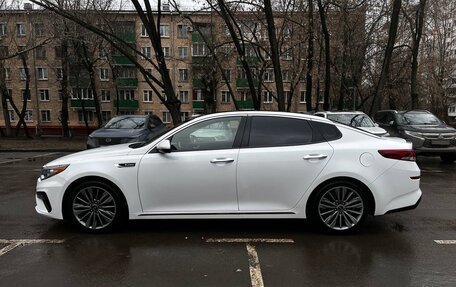 KIA Optima IV, 2019 год, 2 000 000 рублей, 19 фотография