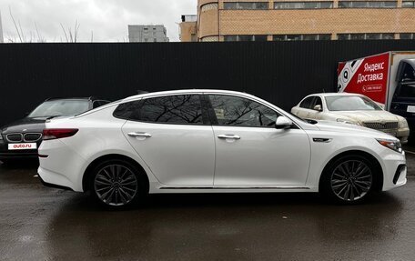 KIA Optima IV, 2019 год, 2 000 000 рублей, 20 фотография