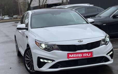 KIA Optima IV, 2019 год, 2 000 000 рублей, 14 фотография