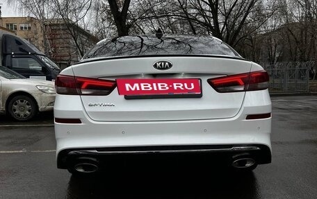 KIA Optima IV, 2019 год, 2 000 000 рублей, 18 фотография