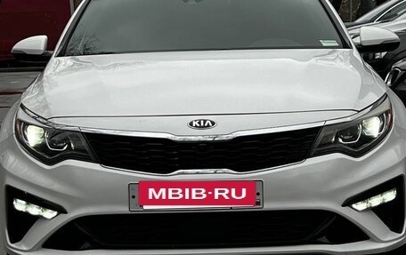 KIA Optima IV, 2019 год, 2 000 000 рублей, 15 фотография