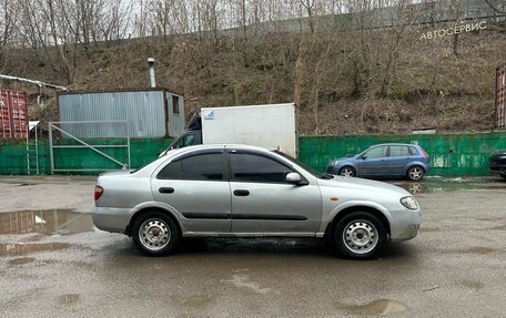 Nissan Almera, 2004 год, 250 000 рублей, 3 фотография