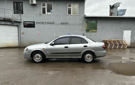 Nissan Almera, 2004 год, 250 000 рублей, 7 фотография