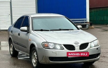 Nissan Almera, 2004 год, 250 000 рублей, 2 фотография