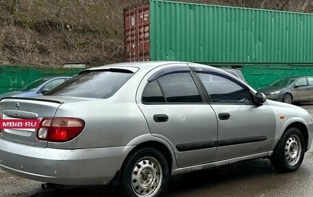 Nissan Almera, 2004 год, 250 000 рублей, 4 фотография