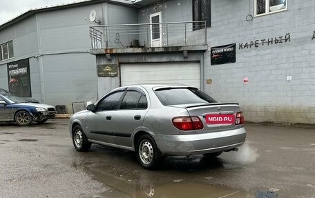 Nissan Almera, 2004 год, 250 000 рублей, 6 фотография