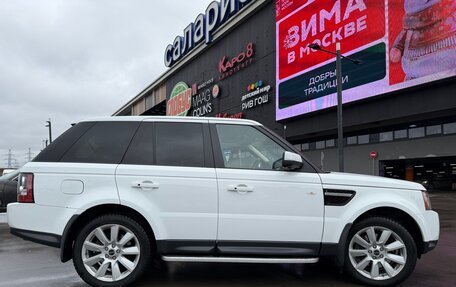 Land Rover Range Rover Sport I рестайлинг, 2013 год, 2 590 000 рублей, 4 фотография