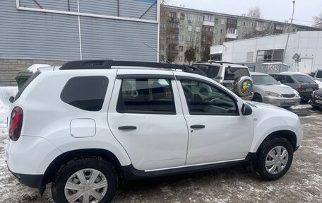 Renault Duster I рестайлинг, 2019 год, 1 150 000 рублей, 4 фотография