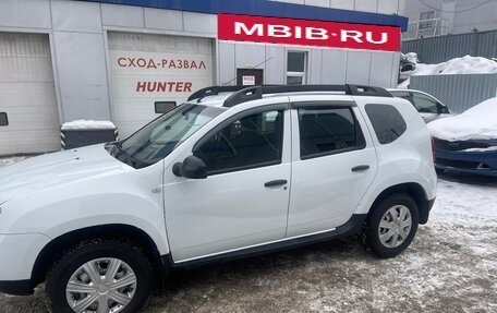 Renault Duster I рестайлинг, 2019 год, 1 150 000 рублей, 6 фотография