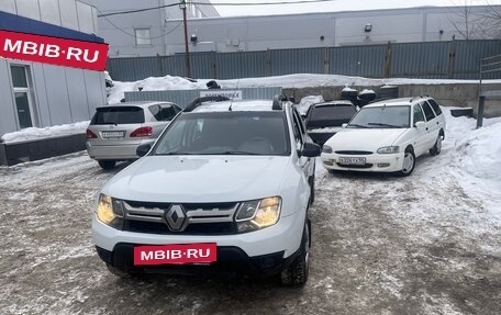 Renault Duster I рестайлинг, 2019 год, 1 150 000 рублей, 7 фотография