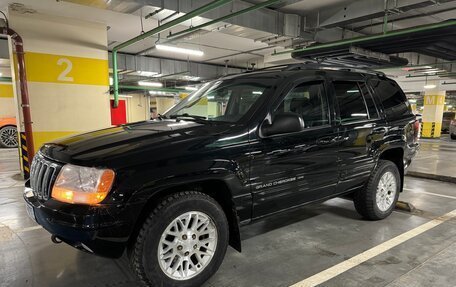 Jeep Grand Cherokee, 2002 год, 750 000 рублей, 3 фотография