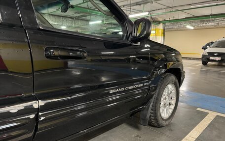 Jeep Grand Cherokee, 2002 год, 750 000 рублей, 7 фотография