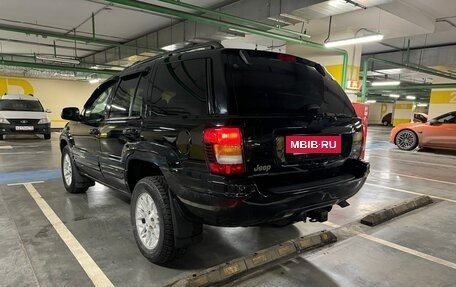 Jeep Grand Cherokee, 2002 год, 750 000 рублей, 4 фотография
