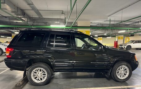 Jeep Grand Cherokee, 2002 год, 750 000 рублей, 8 фотография