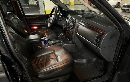 Jeep Grand Cherokee, 2002 год, 750 000 рублей, 11 фотография