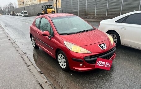 Peugeot 207 I, 2008 год, 320 000 рублей, 2 фотография