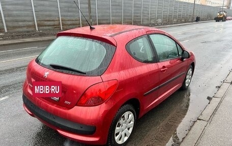 Peugeot 207 I, 2008 год, 320 000 рублей, 3 фотография