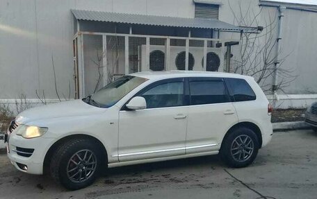 Volkswagen Touareg III, 2008 год, 1 100 000 рублей, 4 фотография