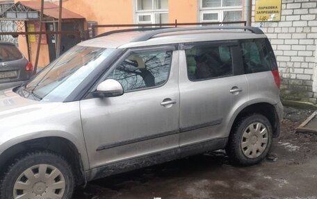 Skoda Yeti I рестайлинг, 2013 год, 1 200 000 рублей, 2 фотография