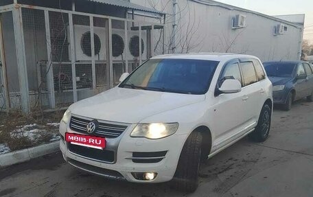 Volkswagen Touareg III, 2008 год, 1 100 000 рублей, 8 фотография