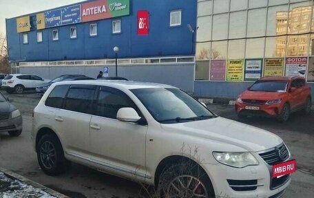 Volkswagen Touareg III, 2008 год, 1 100 000 рублей, 9 фотография