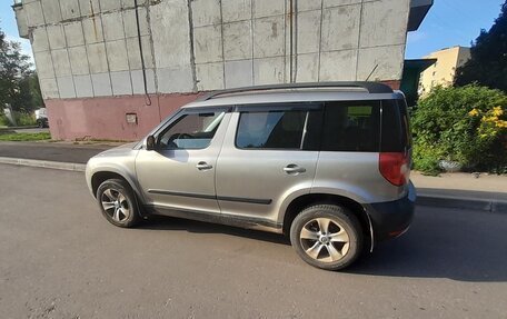 Skoda Yeti I рестайлинг, 2013 год, 1 200 000 рублей, 6 фотография