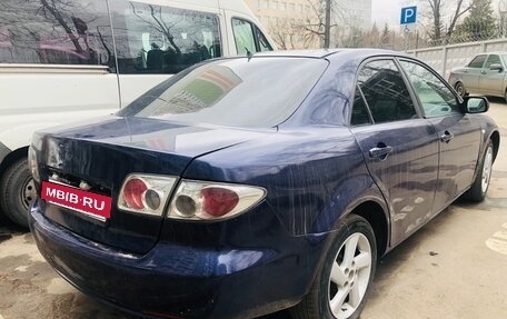 Mazda 6, 2004 год, 289 000 рублей, 2 фотография