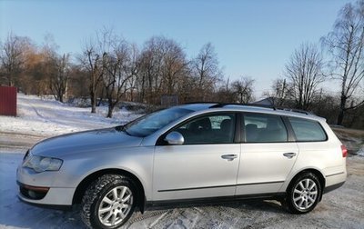 Volkswagen Passat B6, 2007 год, 820 000 рублей, 1 фотография