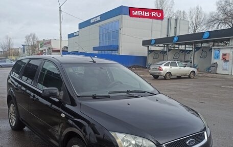 Ford Focus II рестайлинг, 2005 год, 475 000 рублей, 1 фотография