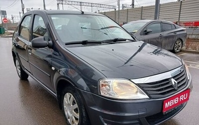 Renault Logan I, 2010 год, 498 000 рублей, 1 фотография