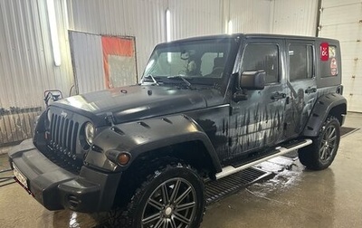 Jeep Wrangler, 2007 год, 2 150 000 рублей, 1 фотография